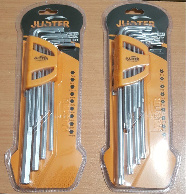 آلن کارتی ستاره ای و ۶پر فوق بلند