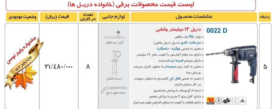 ⭕⭕فروشگاه ابزار طوسی⭕⭕