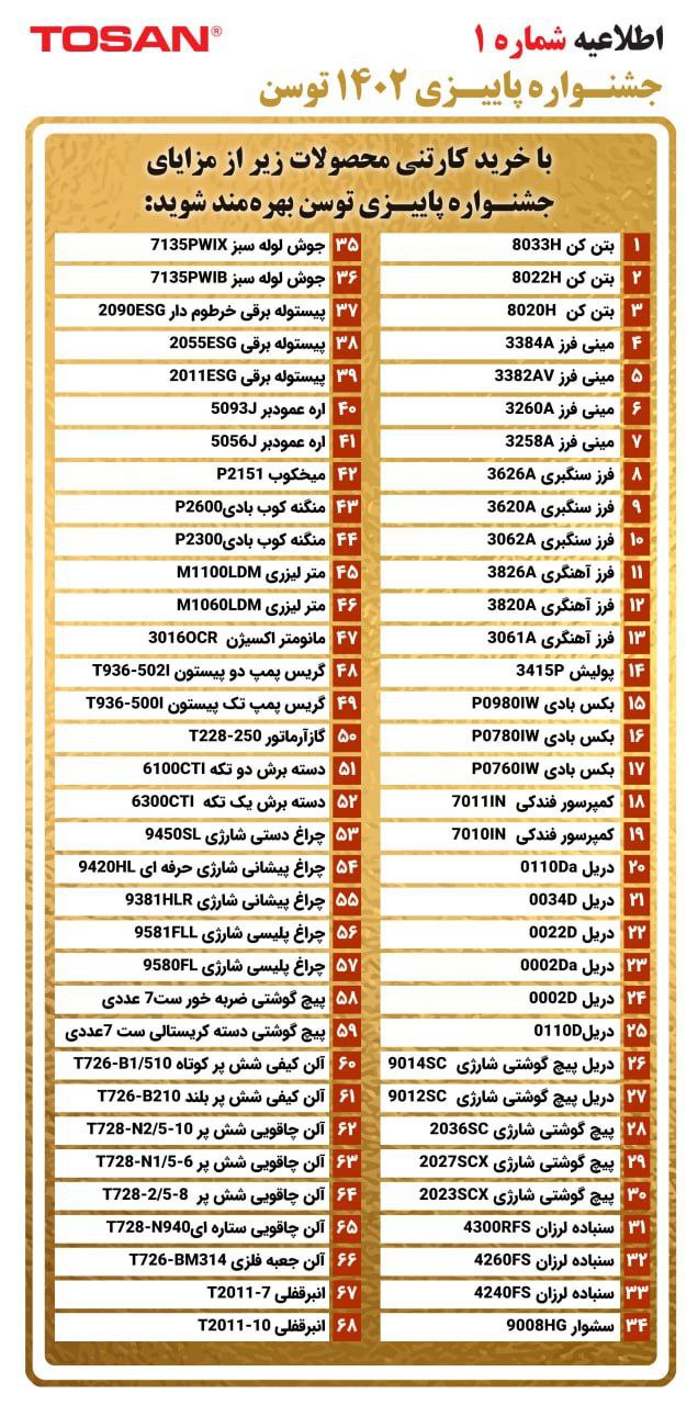 جشنواره پاییزی توسن