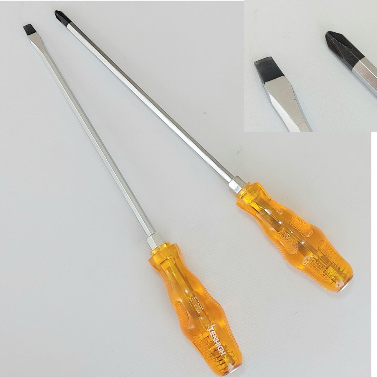 #پیچ‌_گوشتی 200×6 ضربه‌خور TENHIGH# (#تن_های) 