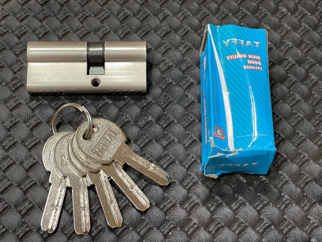سیلندر ۷ کامپیوتری زینک TAFFY
