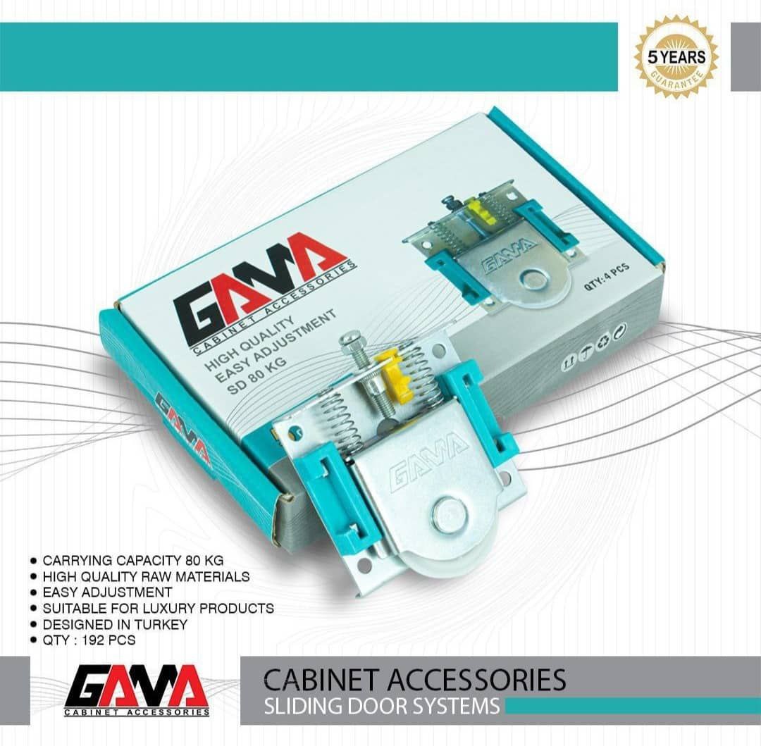 قرقره ۸۰ کیلویی 