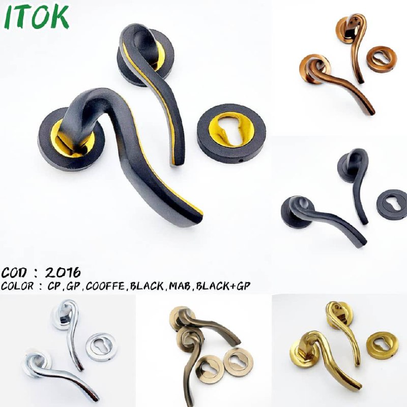 فروش و پخش یراق ایتوک