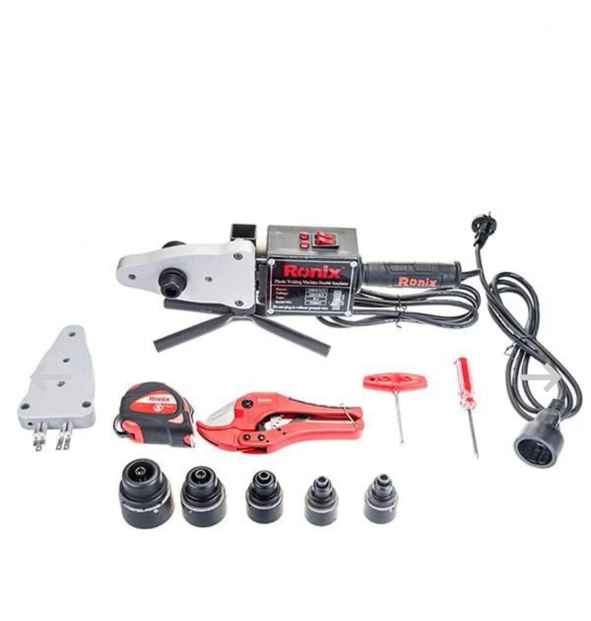#اتولوله کشی رونیکس مدل RH-4401 با متعلقات