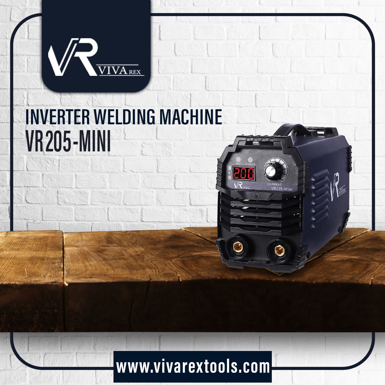  اینورتر جوشکاری مینی ویوارکس