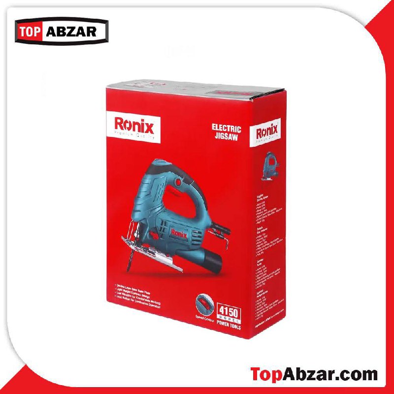 ⭐️ اره عمود بر رونیکس مدل 4150
