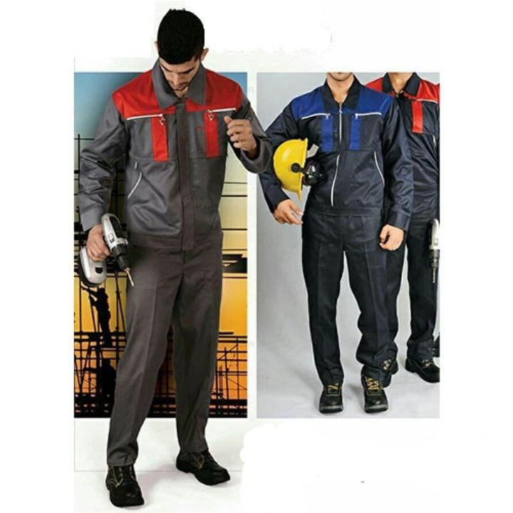 ابزار مکث ایرانیان عرضه کننده و فروشنده لباس کار صنعتی میباشد.  لباس کار صنعتی از ملزومات قطعی کارگا