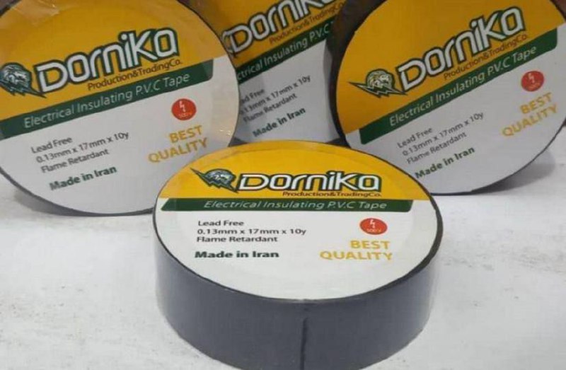 چسب برق دورنیکا نسوز