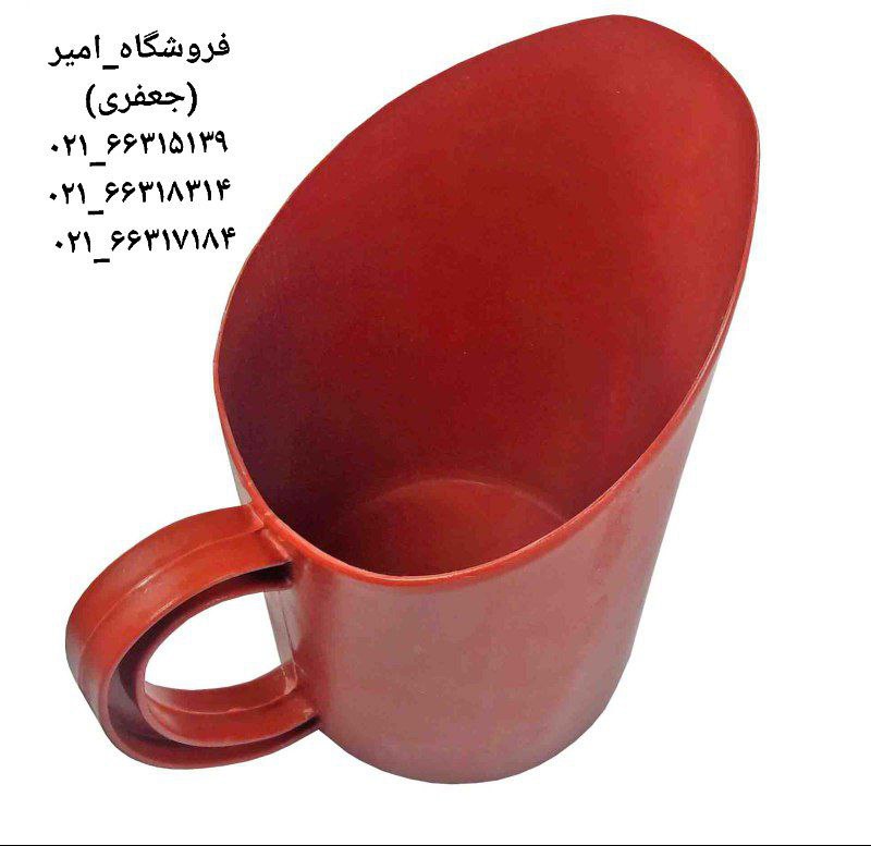 پارچ دوغاب ریز