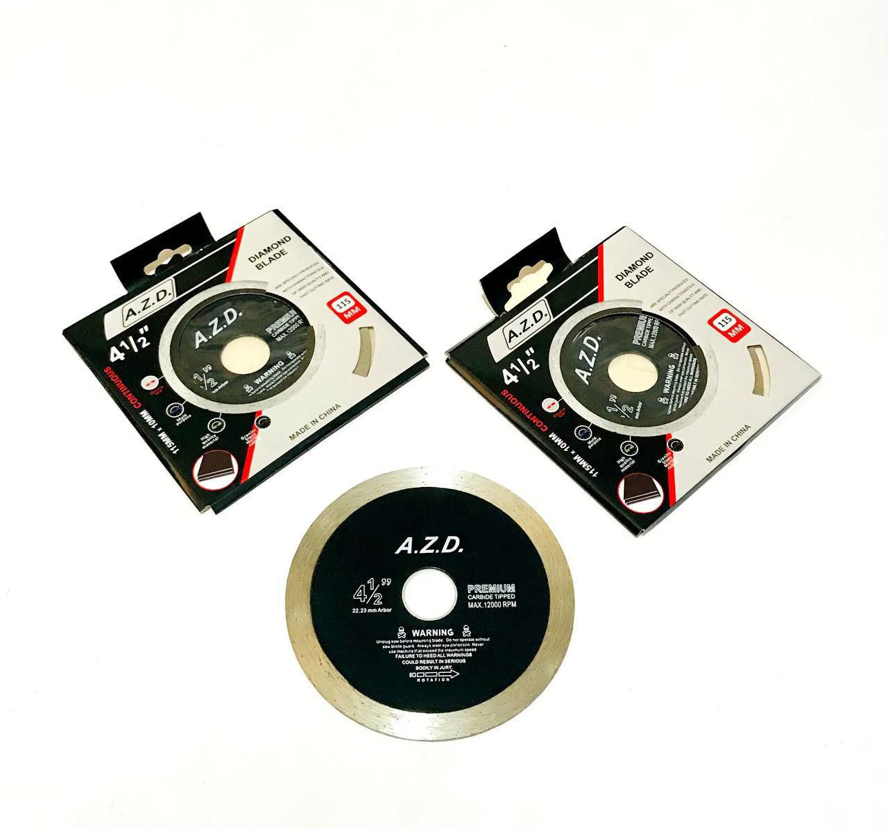 سرامیک بر ميني A.Z.D
