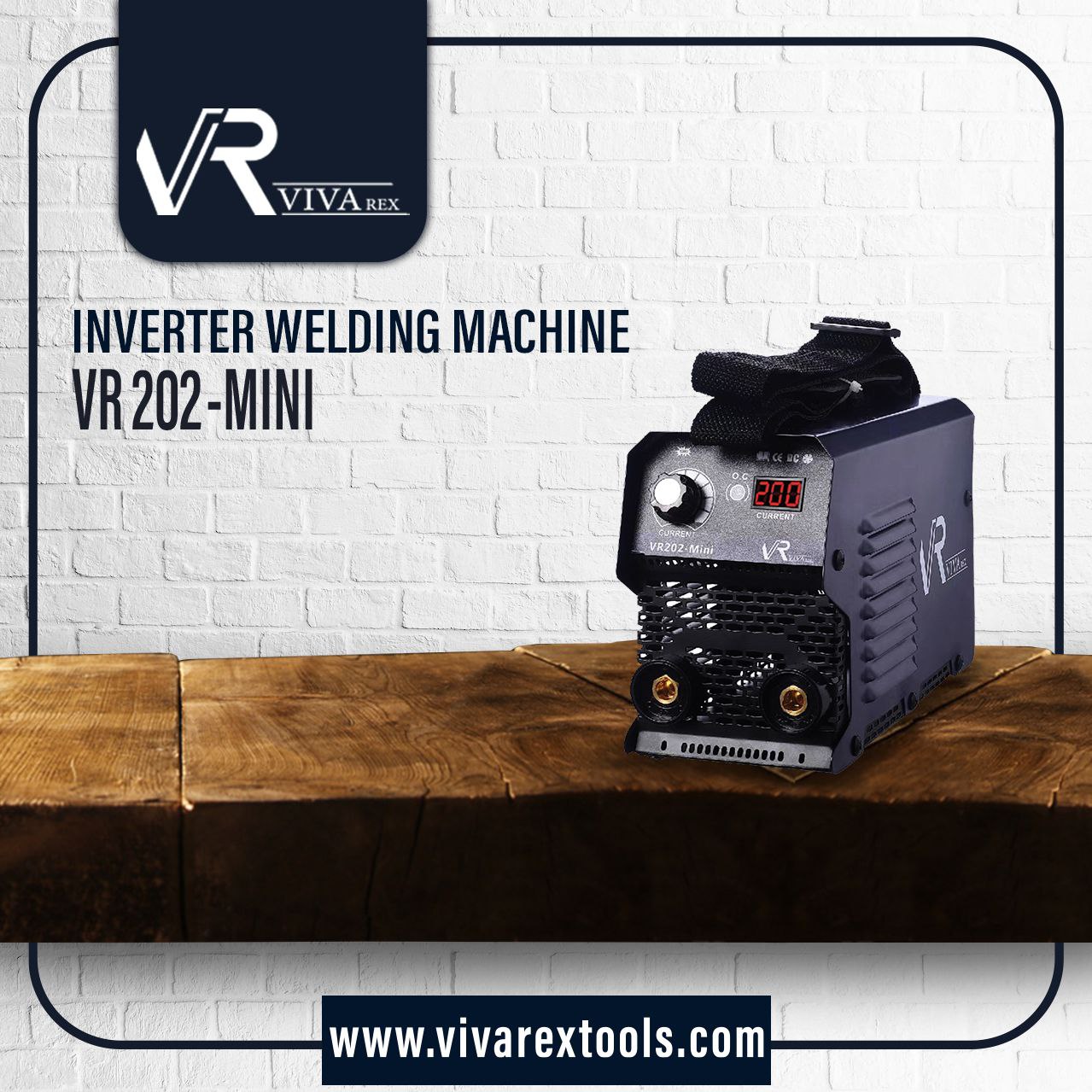  اینورتر جوشکاری مینی ویوارکس