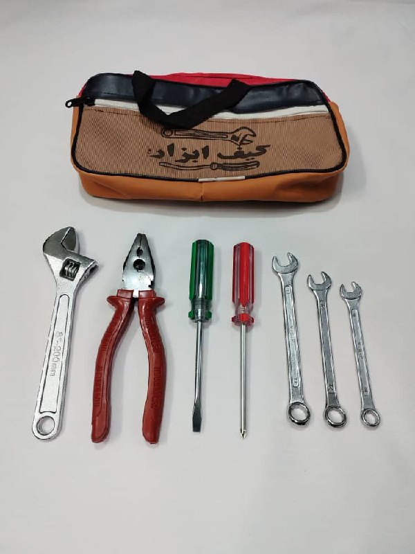 کیف ابزار خودروی 