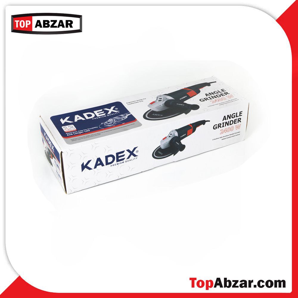 فرز سنگ بری کادکس مدل K2324