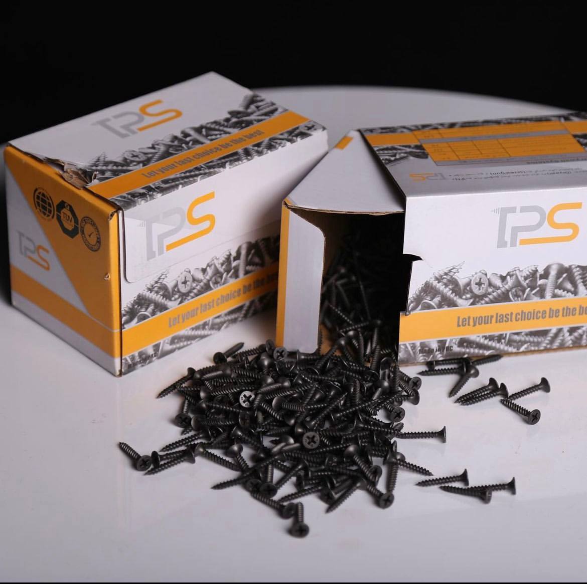وارد کننده محصولات TPS