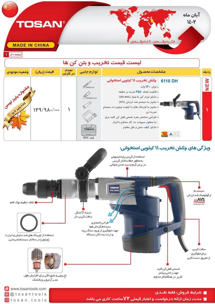 ⭕⭕فروشگاه ابزار طوسی⭕⭕