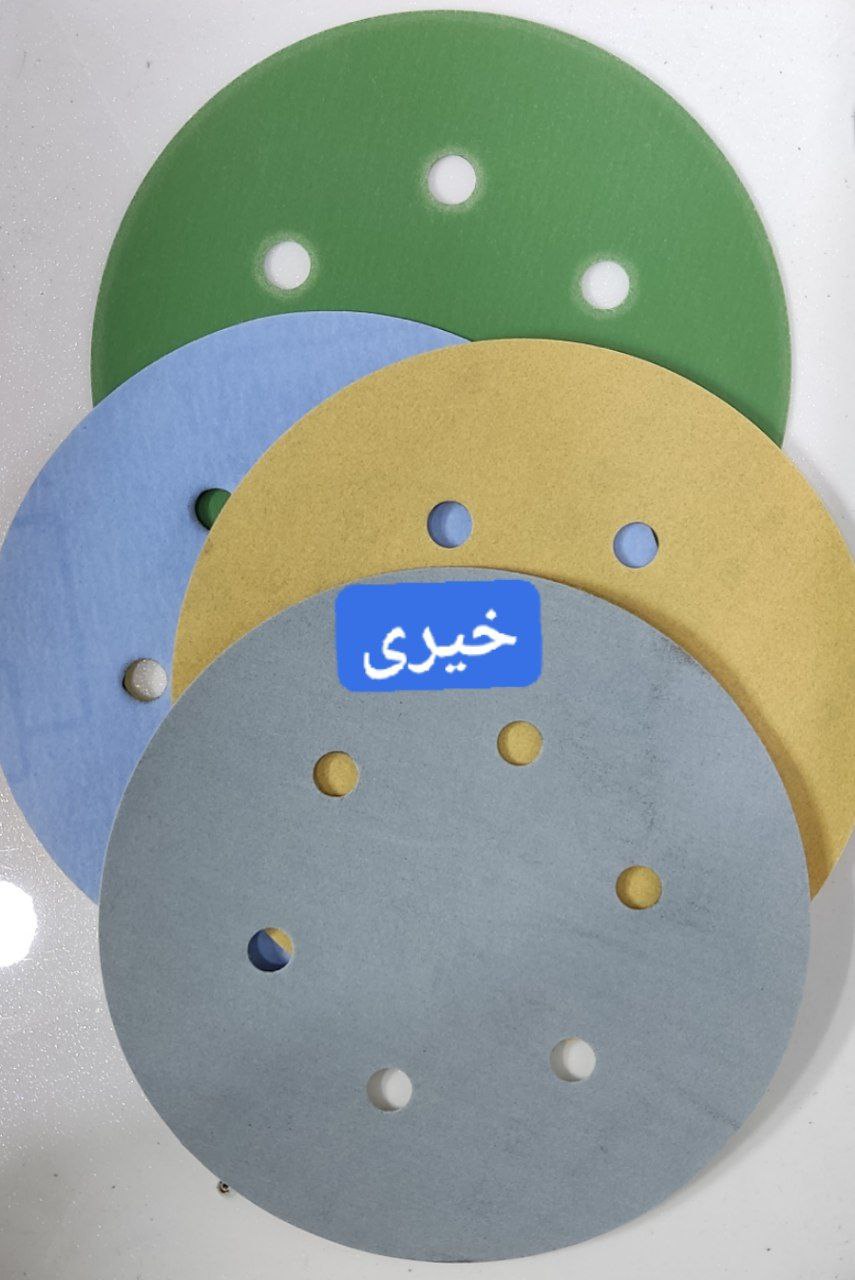 سنباده کورین قطر 150
