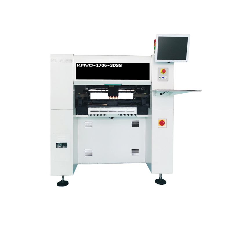 دستگاه مونتاژ قطعات SMD