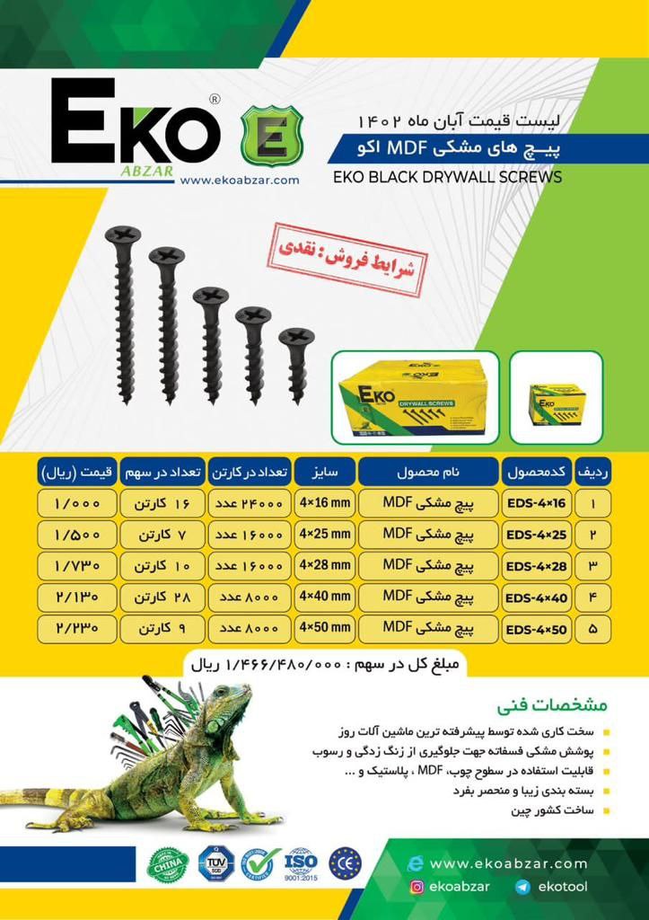 مرکز پخش ابزار و یراق دسته اول در ایران