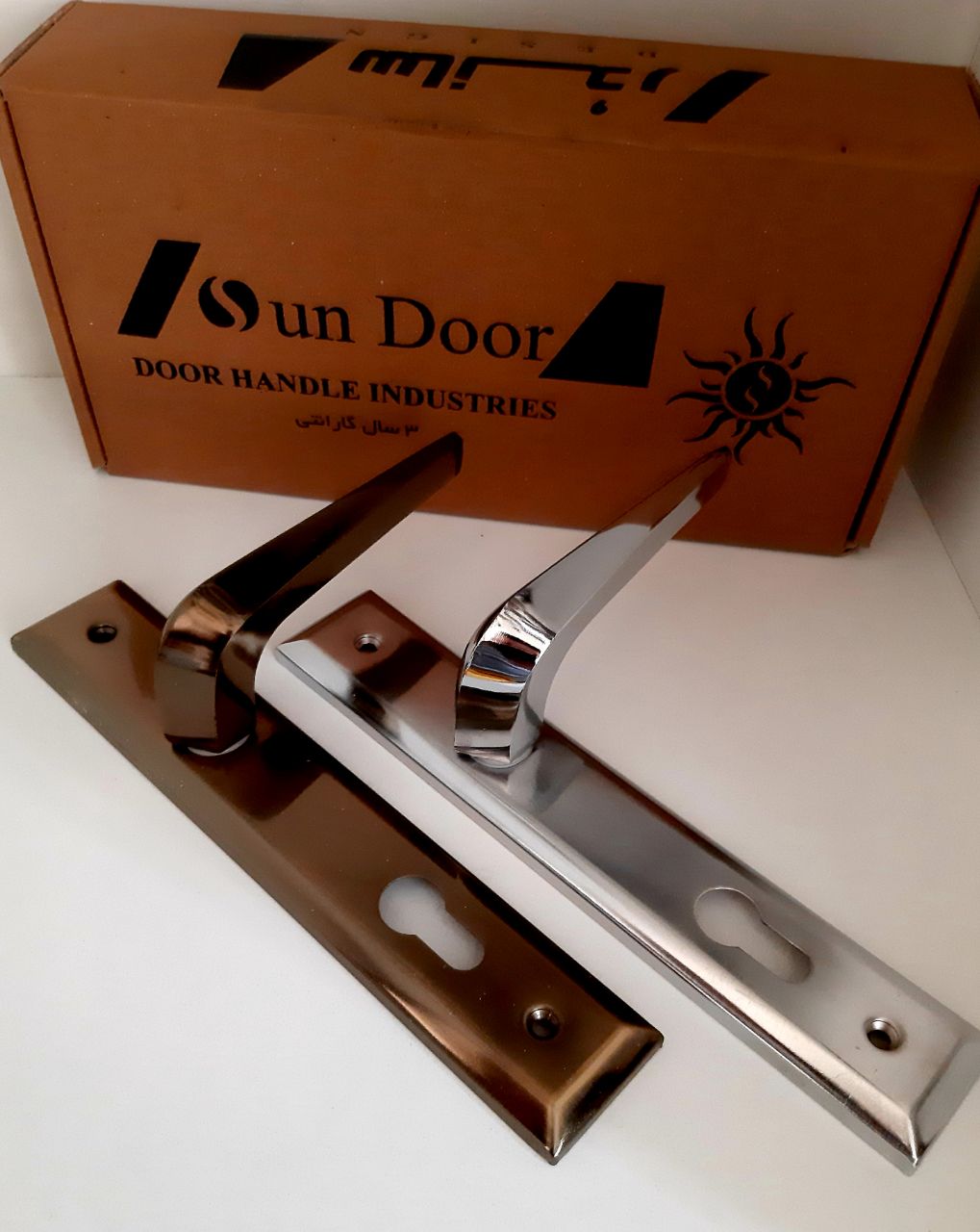 دستگیره مدل دیبا ساندور