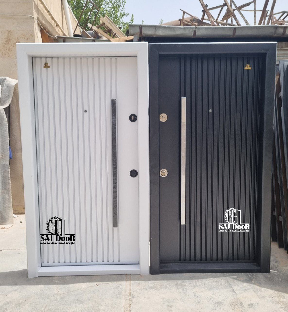 رویه فلز مدل  اسپیناس