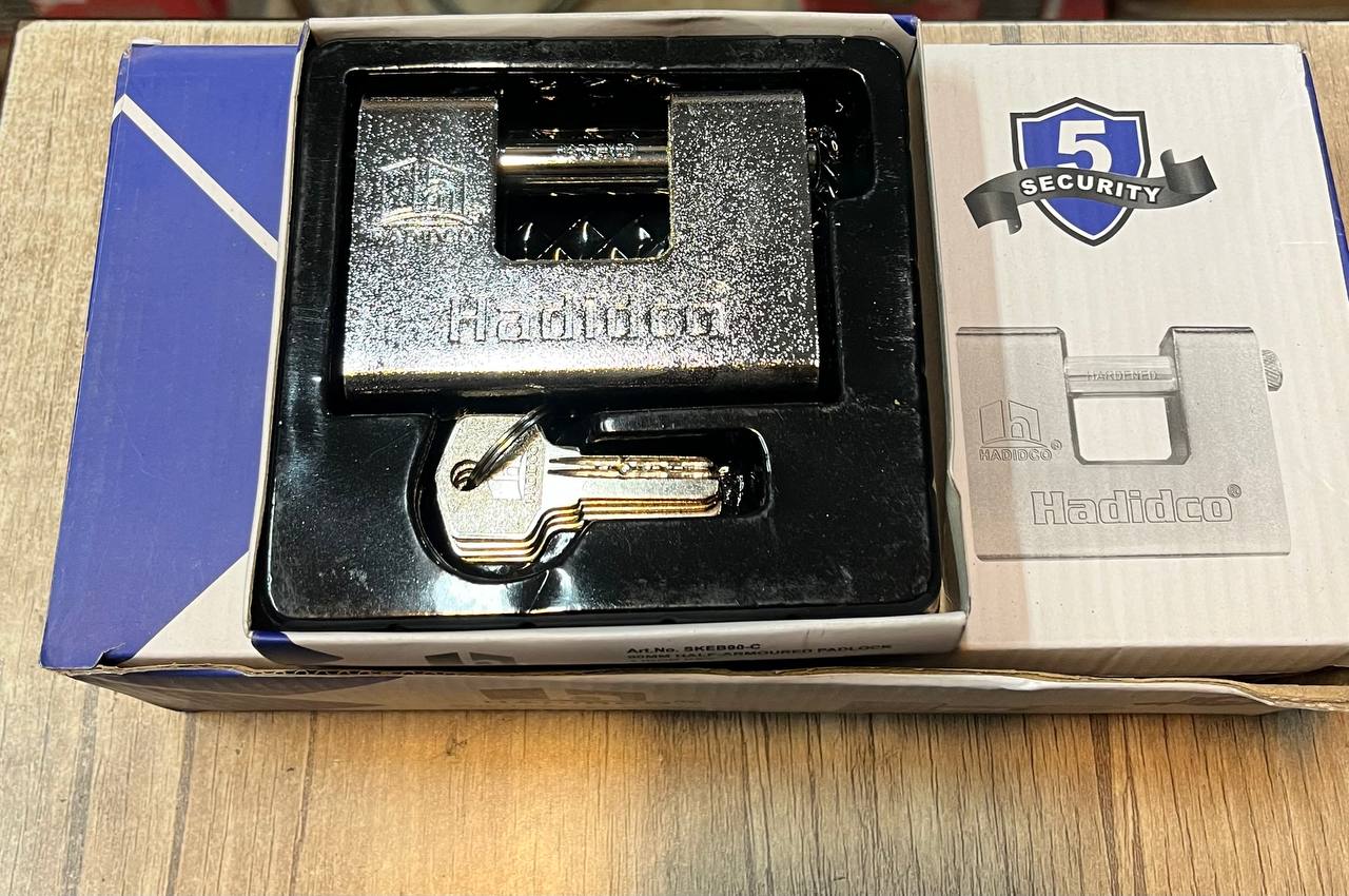 کتابی ۹۰ روکشدار حدید