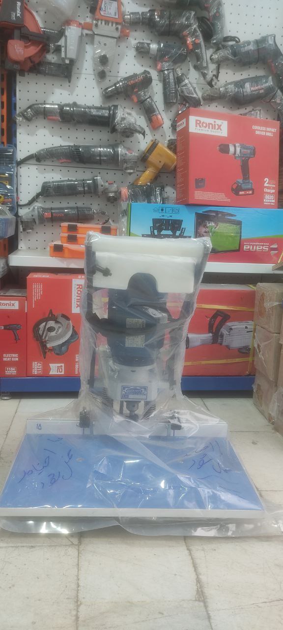 دستگاه گازور زن خرسندی 