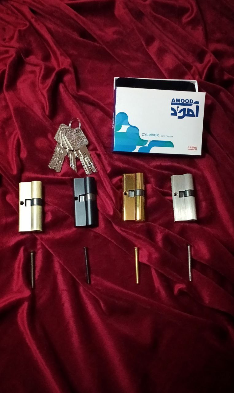 سیلندر ۷ سانت آمود 