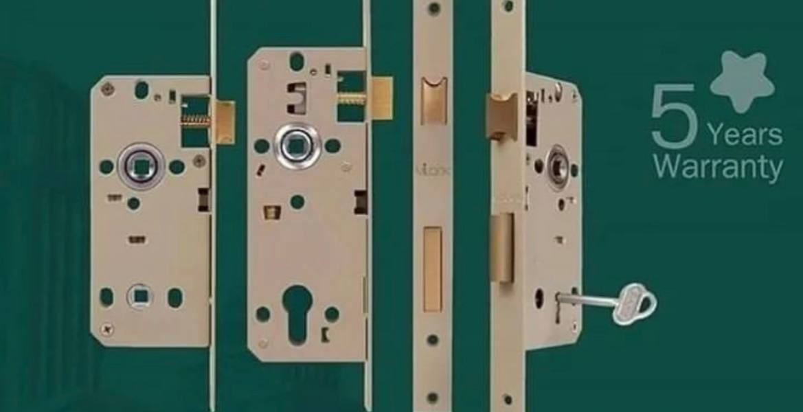 قفل پهن ميلاك