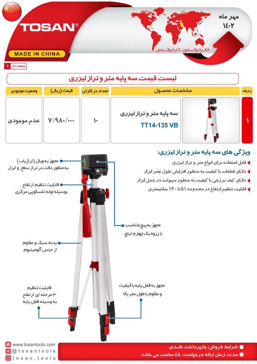 ⭕⭕فروشگاه ابزار طوسی⭕⭕