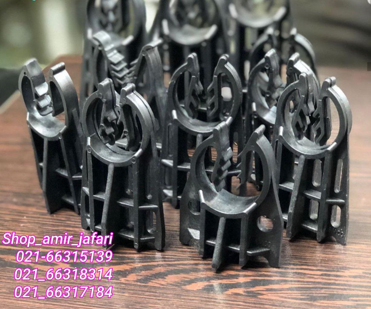 پخش عمده انواع اسپیسر