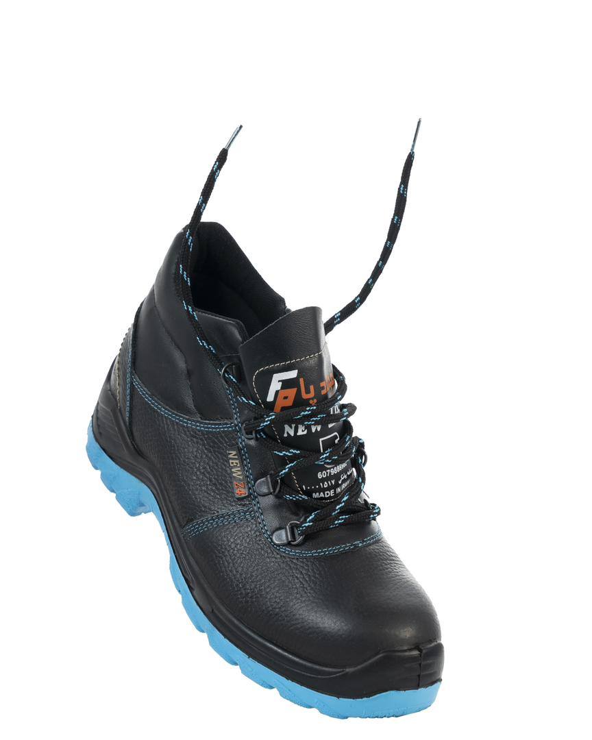 مشخصات کفش ایمنی فولاد پا مدل NEW Z4 ؛