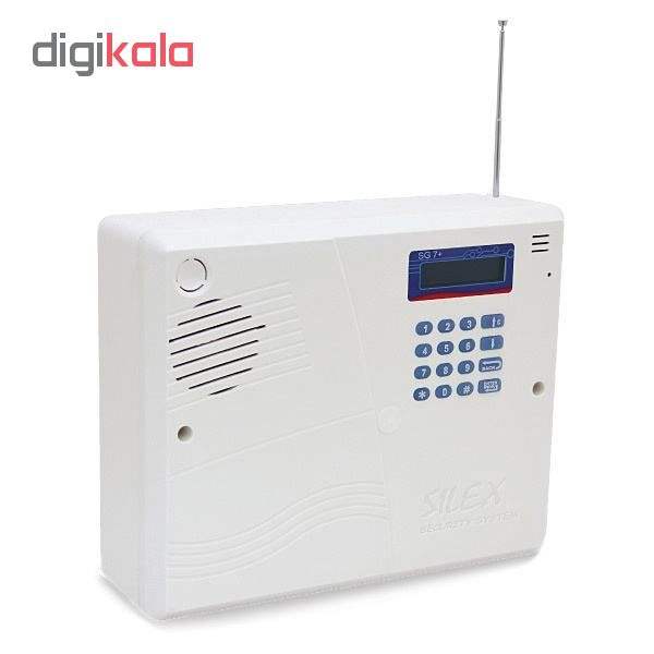 دزدگیر ساختمان