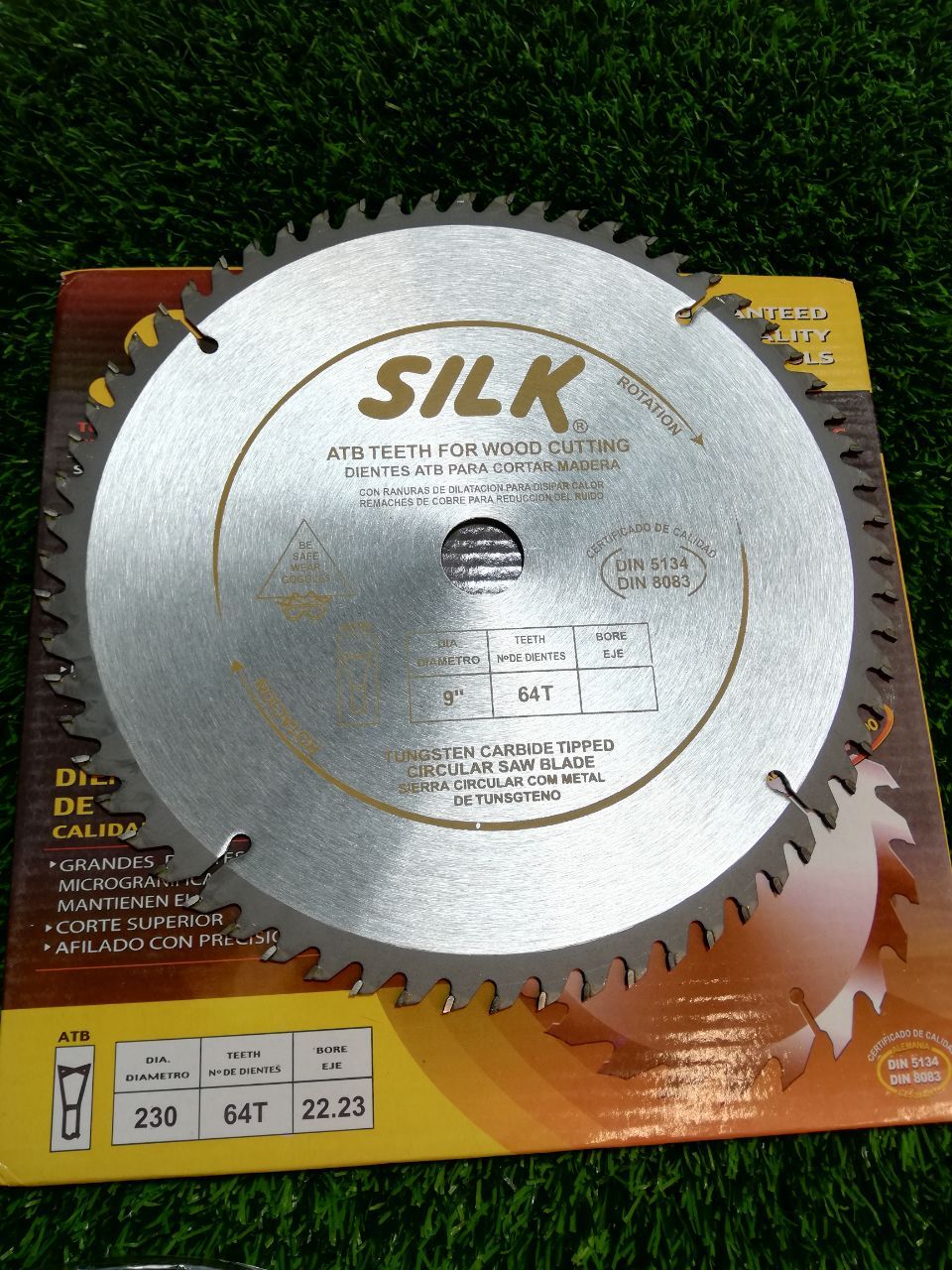  تیغ چوب اعلاء سیلک