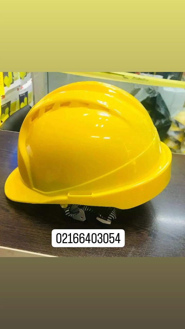 کلاه ایمنی هیرو در رنگبندی