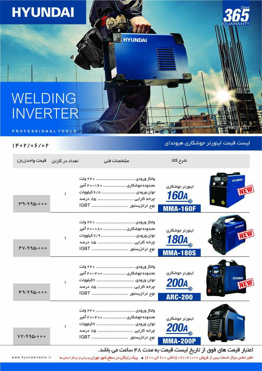اینورترهای هیوندای