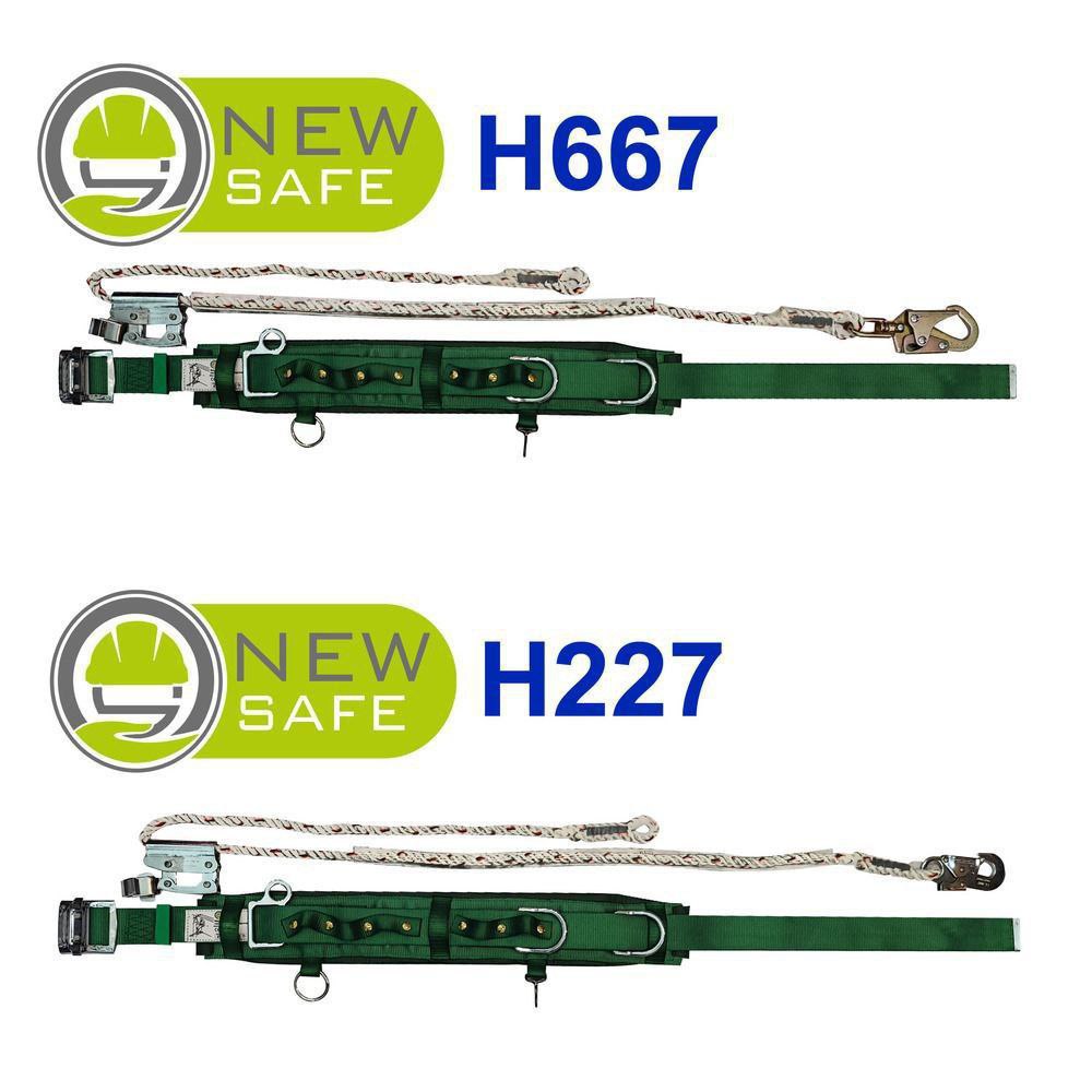 ‍کمربند ایمنی سیمبانی newsafe
