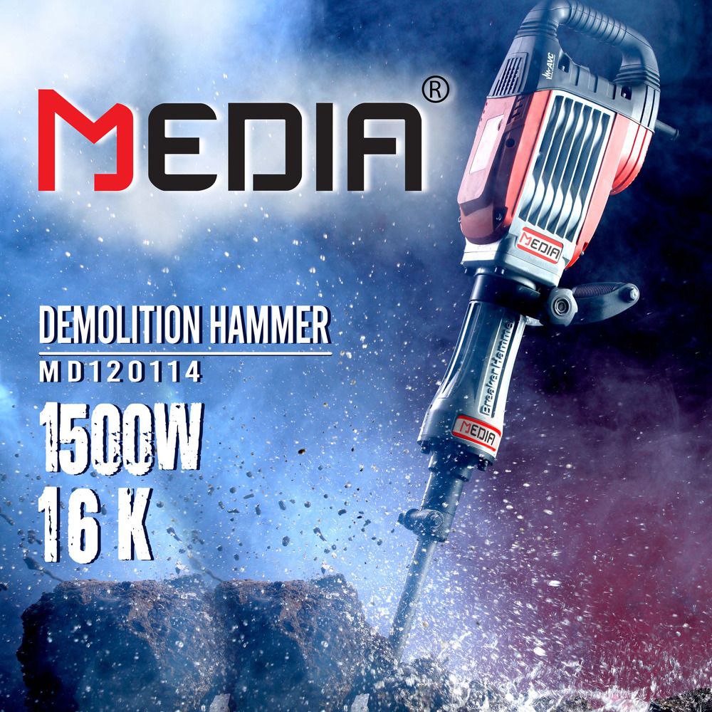 Demolition Hammer