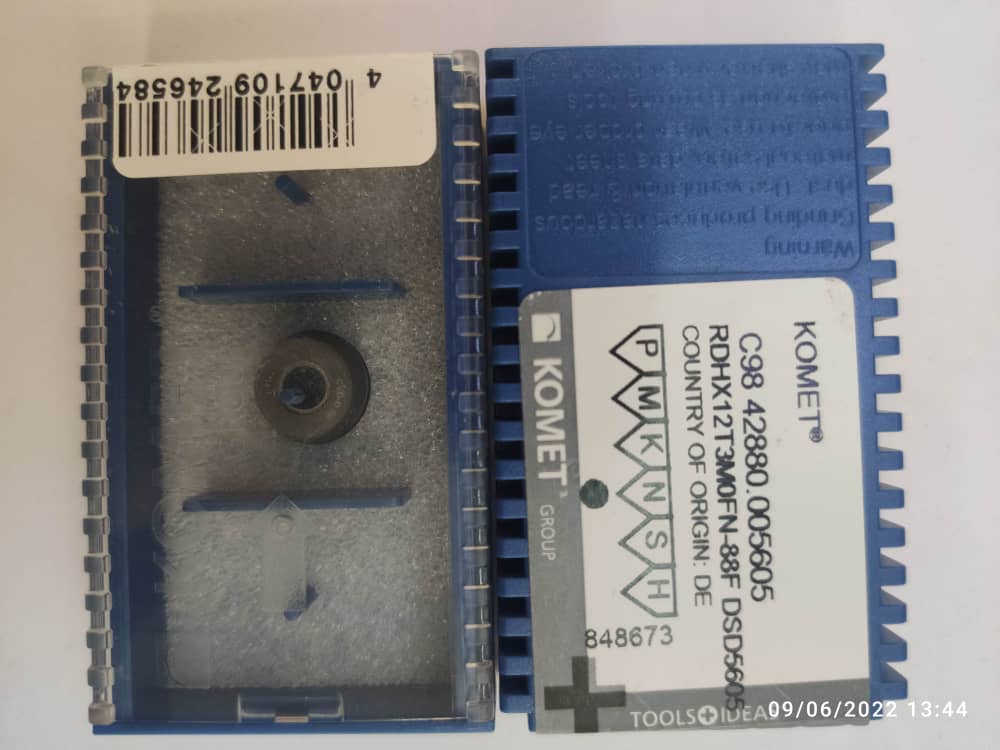 ابزار کومت بورس الماسهای نوک CBNو pcd 