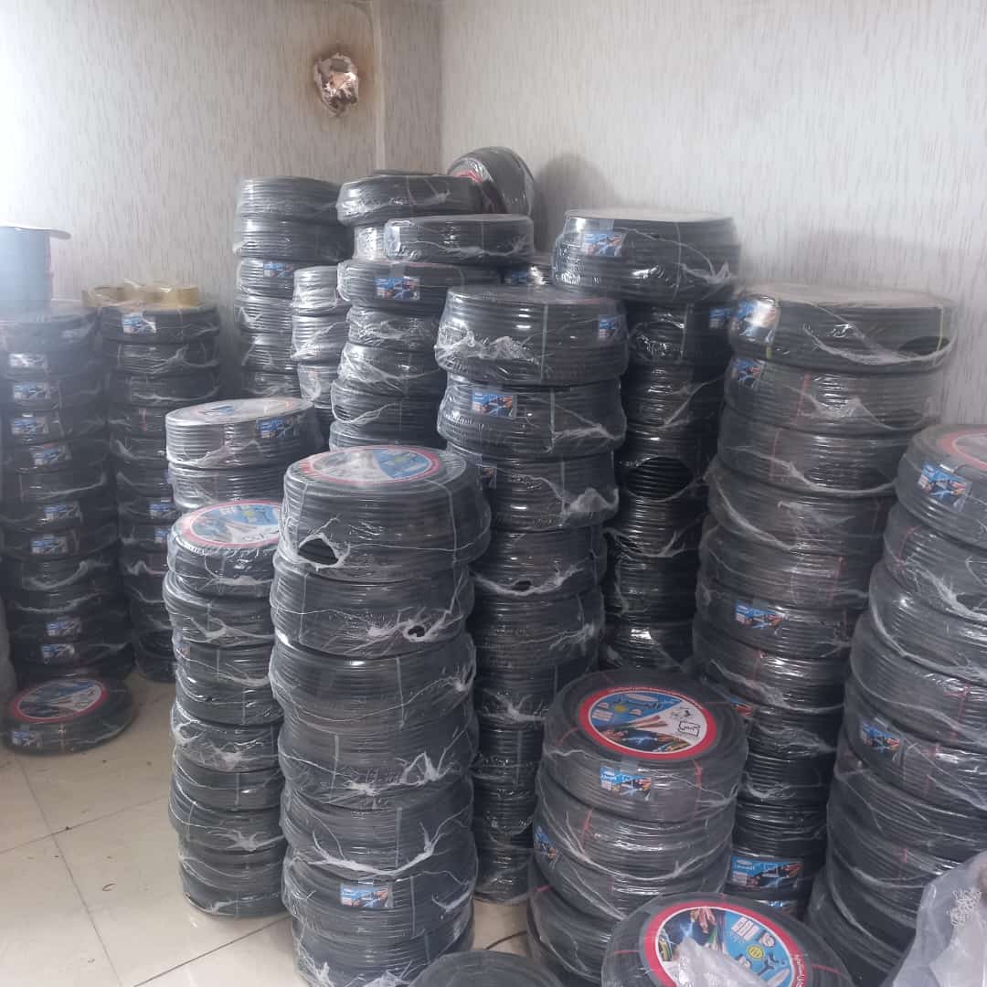 کابل برق