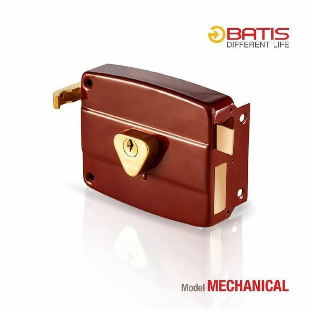  قفل حیاطی طرح کالی باتیس 