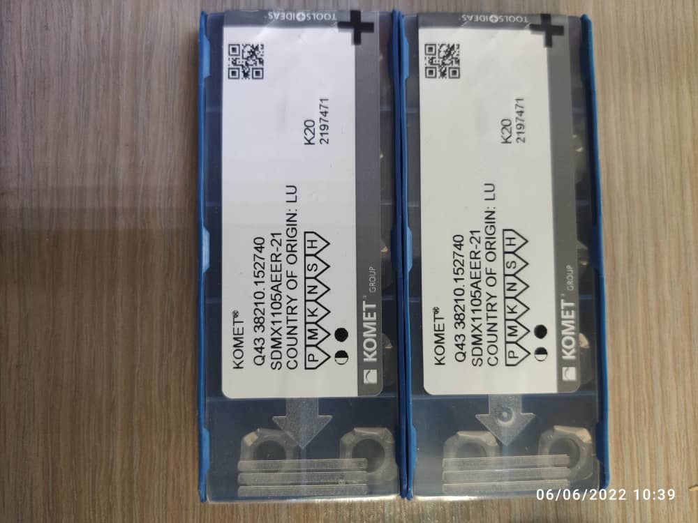 ابزار کومت بورس الماسهای نوک CBNو pcd 