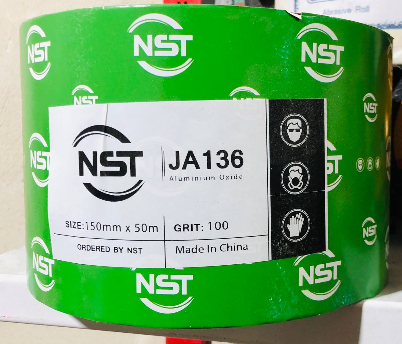 #رول_سنباده_NST
