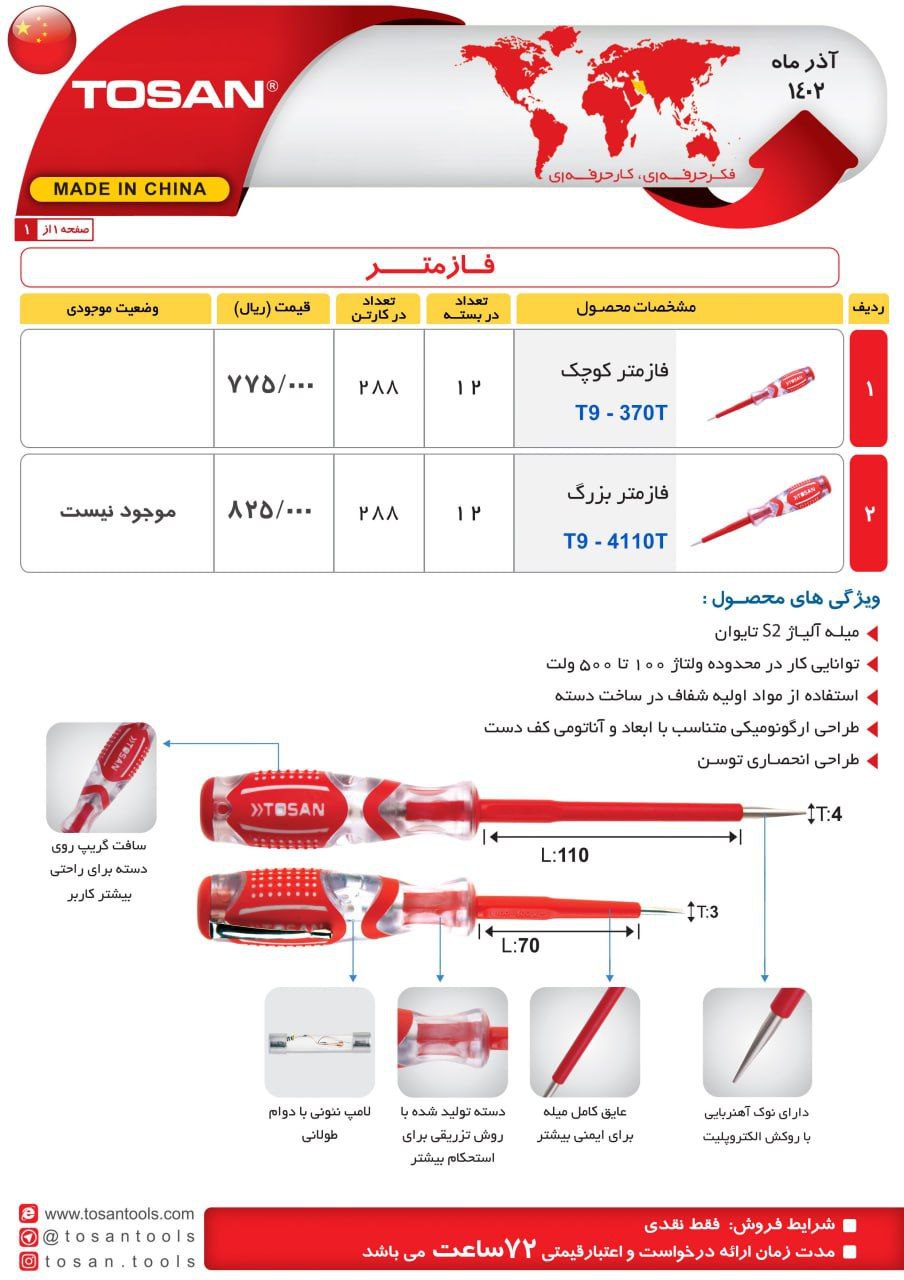 ⭕⭕فروشگاه ابزار طوسی⭕⭕