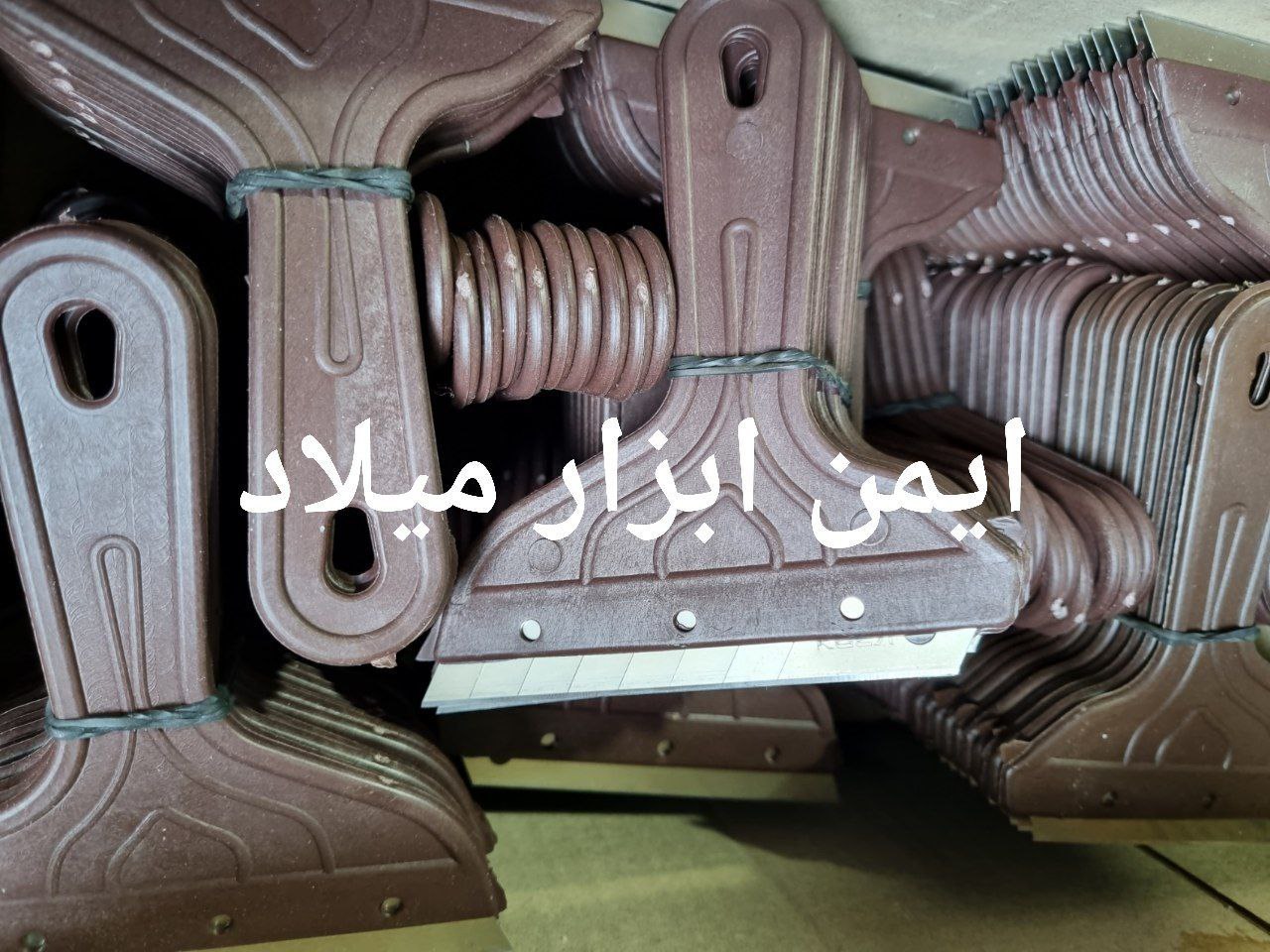 تیغ شیشه پاک کن