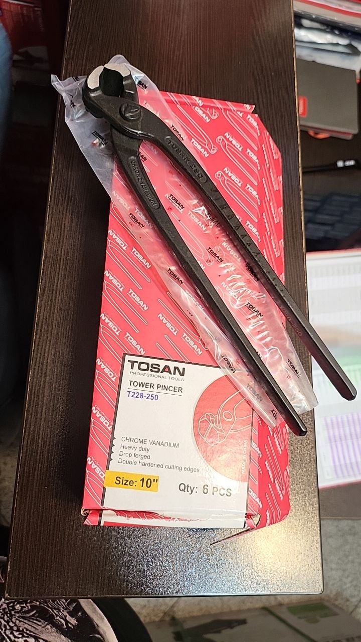 گاز آرماتور توسن 
