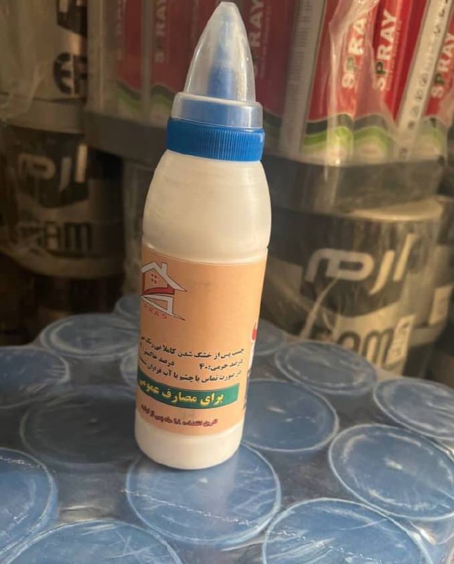خمیر درزگیر و بندکشی