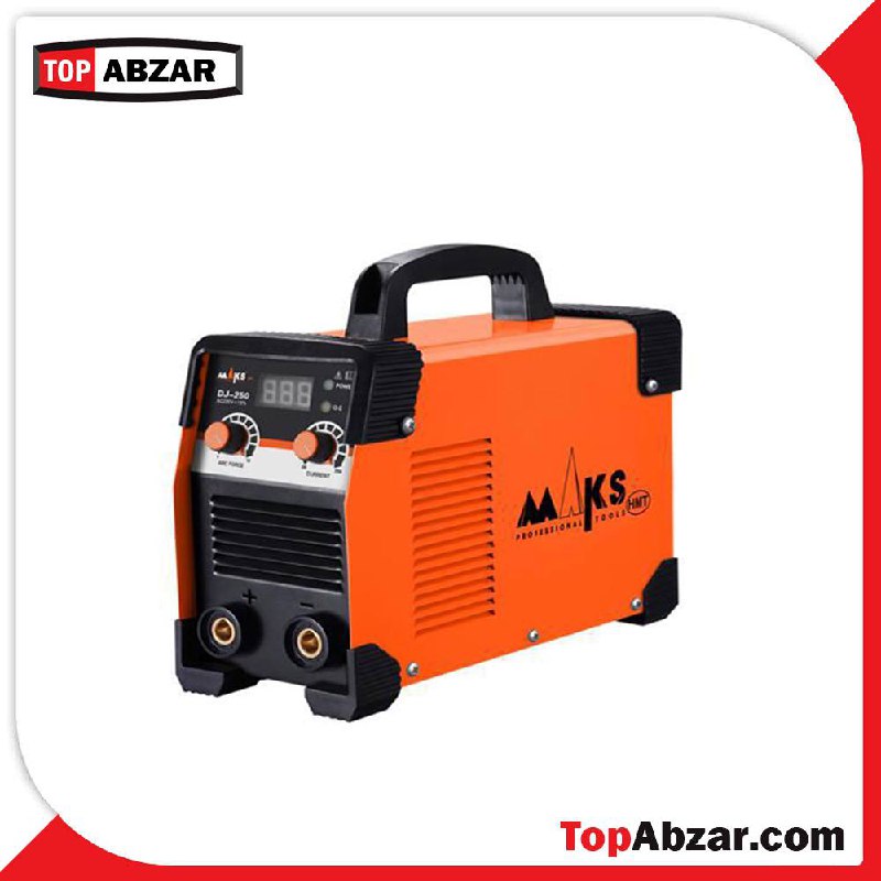 ⭐️ دستگاه جوش مکس مدل DJ-250