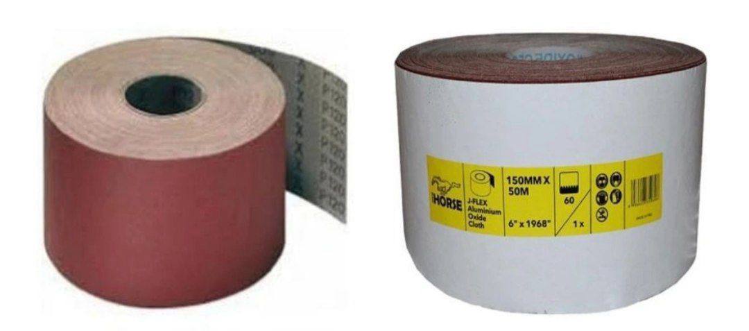 بار جدید سنباده رول (بلک هورس )