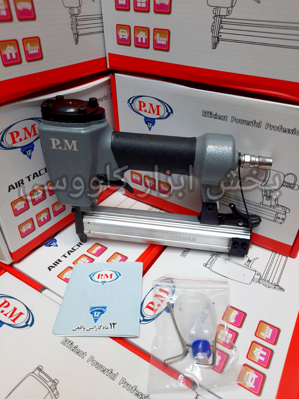 میخکوب F30 آنکور