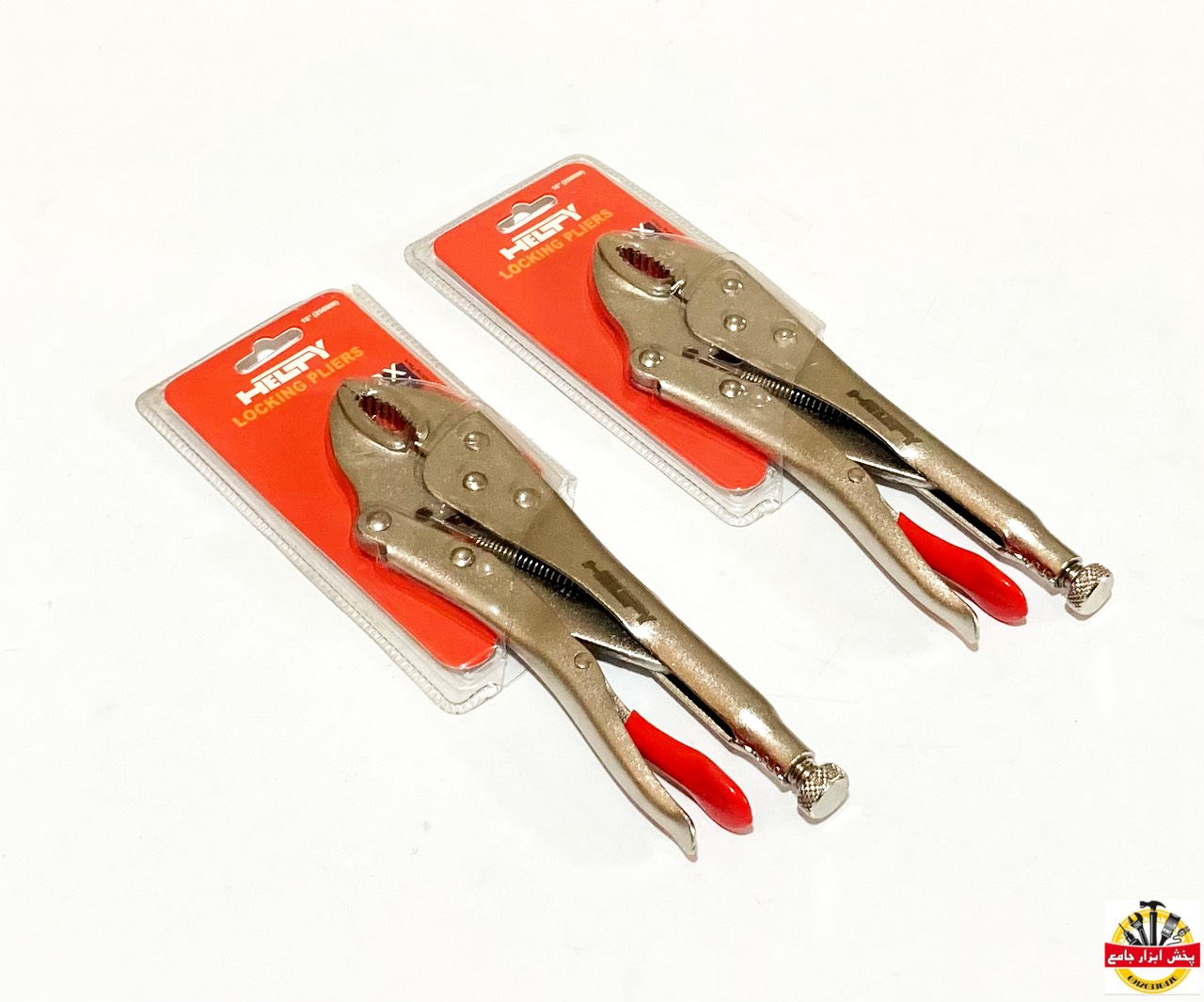 انبر قفلی ۱۰وکیومی هلتی